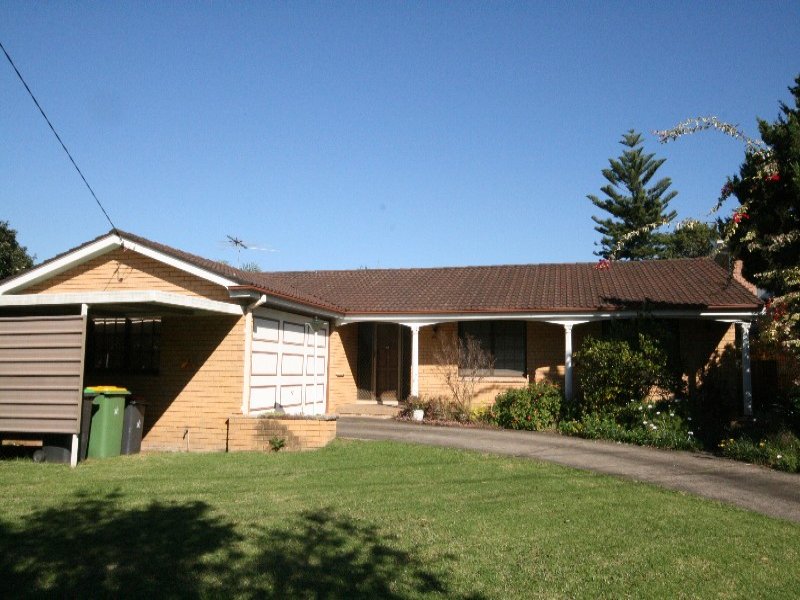 43 Kurrajong Avenue, Hall, NSW 2198