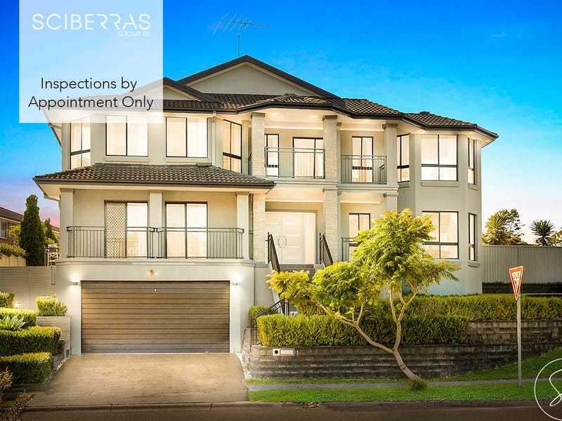 1 Hayes Avenue, Kellyville, NSW 2155