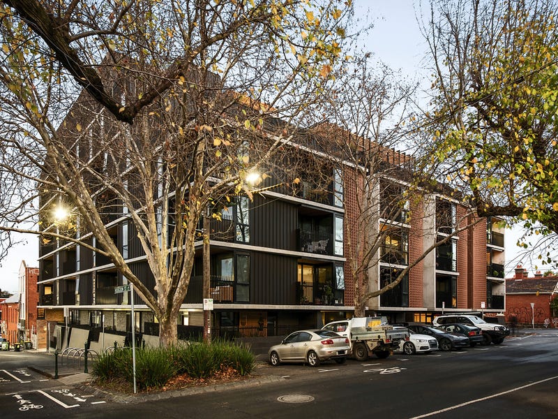 214/250 Gore Street, Fitzroy, Vic 3065 Apartment for Sale