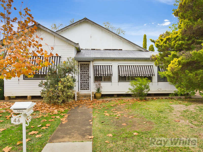 46 Gibbons Street, Narrabri, NSW 2390 Property Details