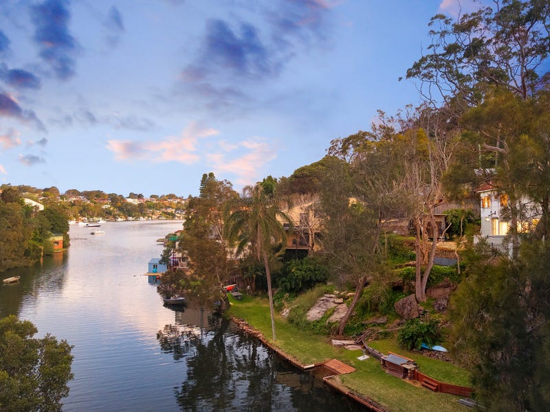 70s Rumpus Room 48 Alkaringa Road, Gymea Bay, NSW 2227 - House for Sale - realestate.com.au