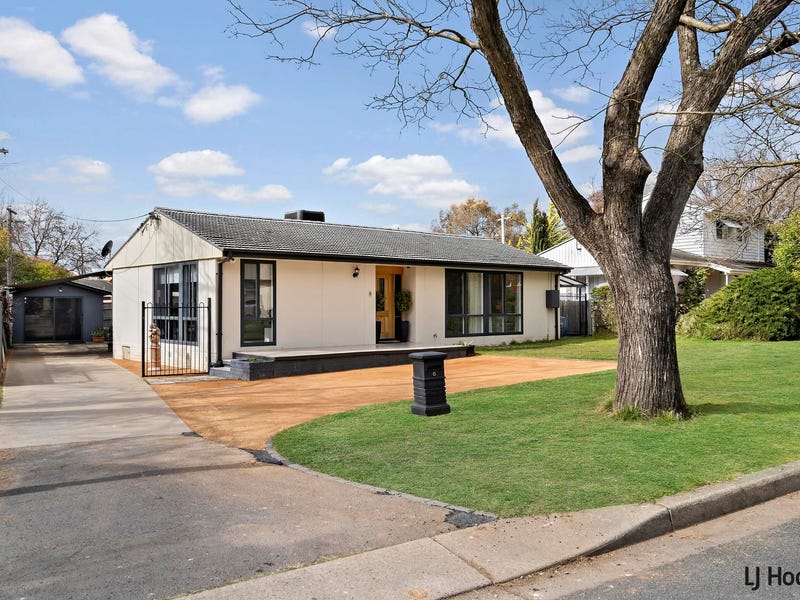 6 Randell Street, Dickson, ACT 2602