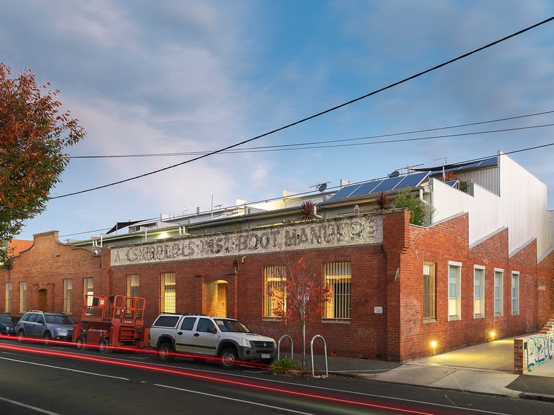 36 Reid Street, Fitzroy North, Vic 3068 House for Sale realestate