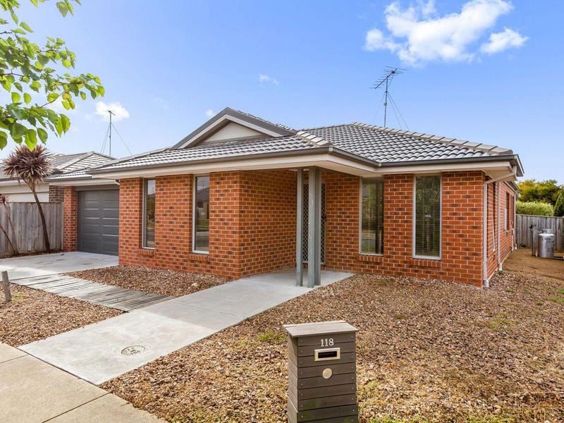 118 Milton Street, Bannockburn, Vic 3331 House for Sale realestate