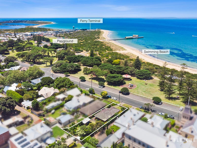36 Gellibrand Street, Queenscliff, Vic 3225 House for Sale