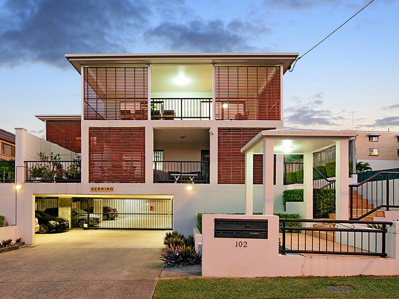 4/102 Sherwood Road, Toowong, Qld 4066 Property Details