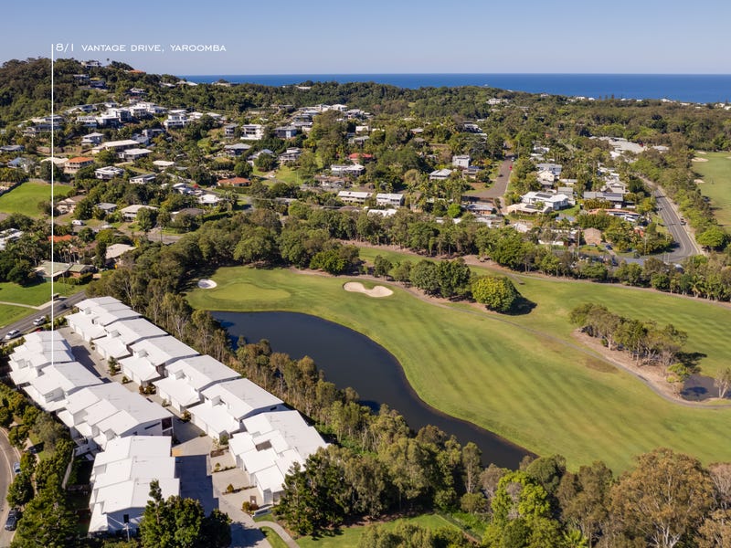 8/1 Vantage Drive, Yaroomba, QLD 4573