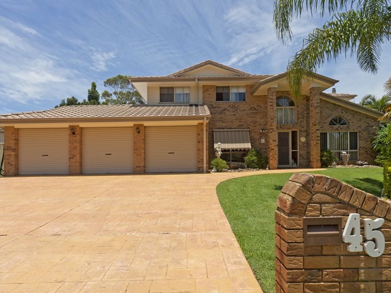 45 Palana Drive, Alexandra Hills, QLD 4161