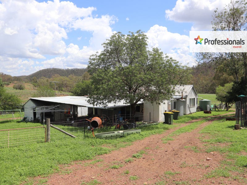 1895 Adams Scrub Road, Warialda Rail, NSW 2402