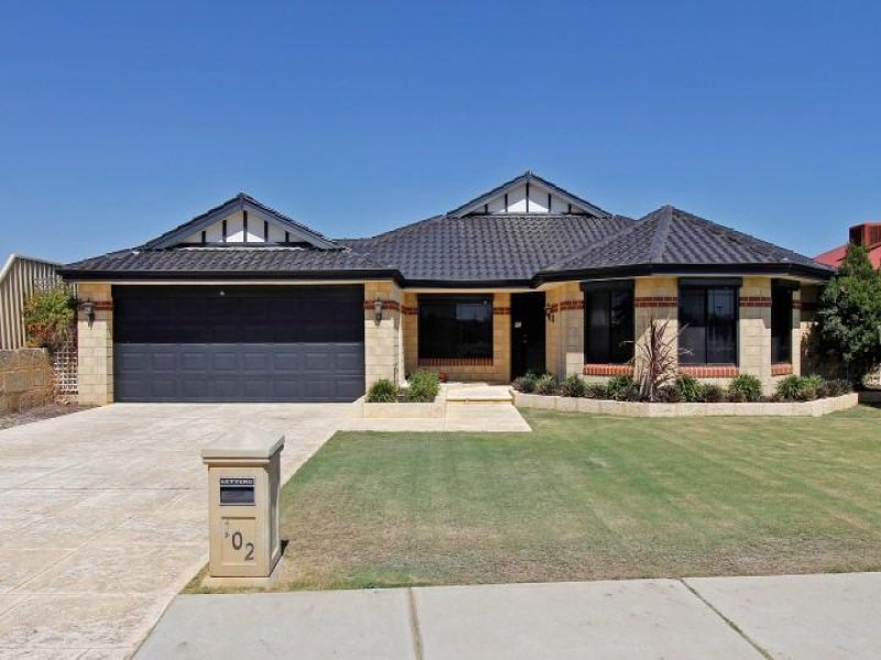 102 Kingsbridge Boulevard, Butler, WA 6036