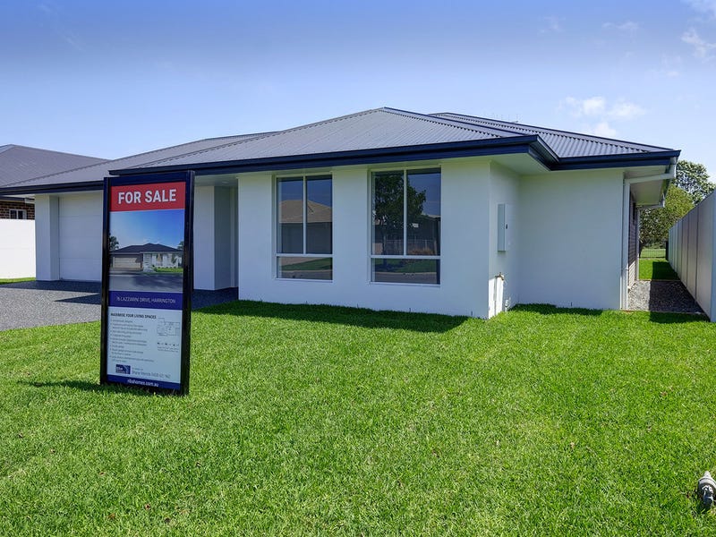 Harrington Waters Land Estate at 1 Brentwood Drive