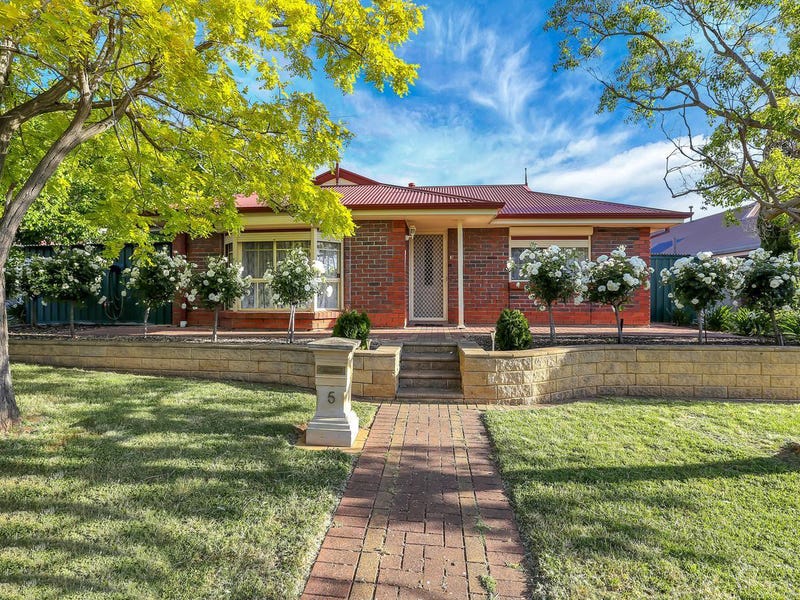 5 Queensborough Drive, Salisbury Heights, SA 5109