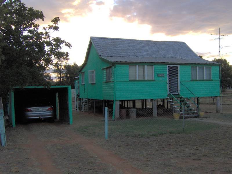 22 JANE STREET, Augathella, Qld 4477 Property Details