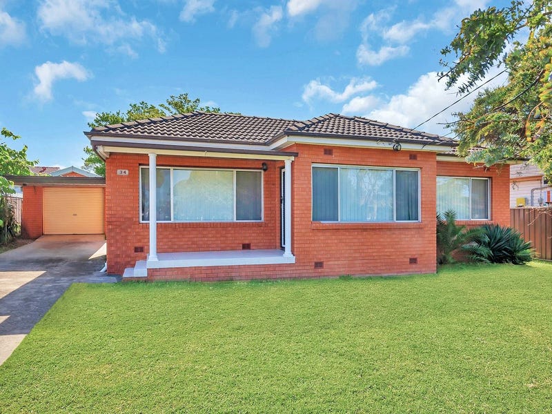 34 Love Street, Blacktown, NSW 2148 Property Details