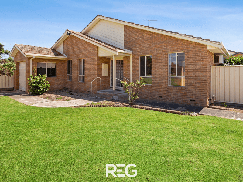 1/185 Street, Portarlington, Vic 3223 Unit for Rent