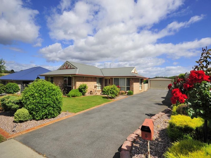 5 Wongarra Ave, Legana, Tas 7277 Property Details