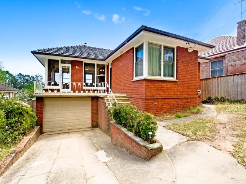 80 Balaclava Road, Eastwood, NSW 2122 Property Details