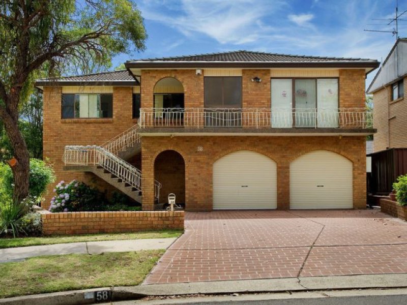 58 Oldfield Street, Greystanes, NSW 2145