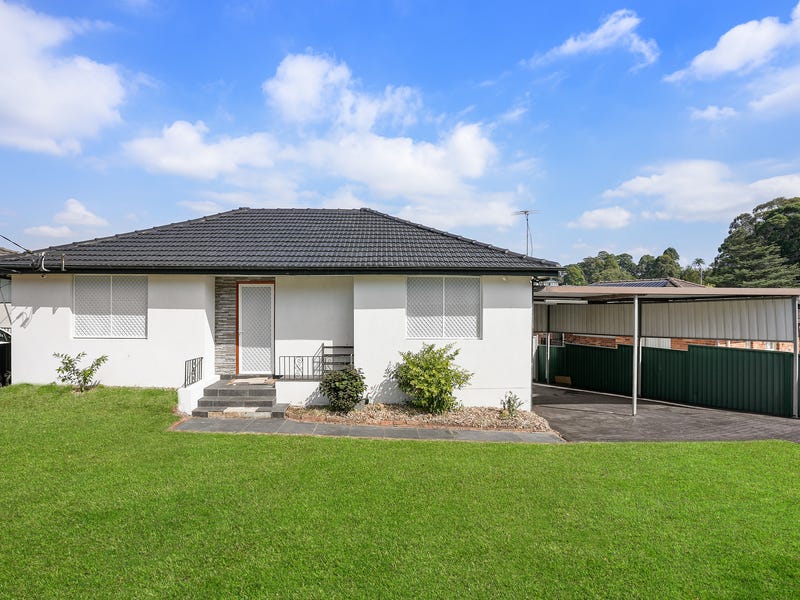 77 Strickland Crescent, Ashcroft, NSW 2168 House for Sale