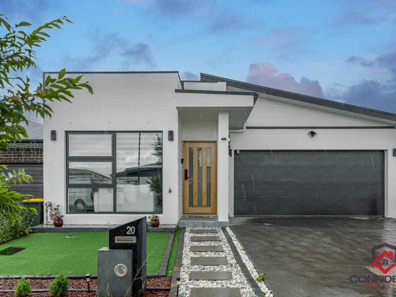 20 Mccredie Street, Taylor, ACT 2913 Property Details