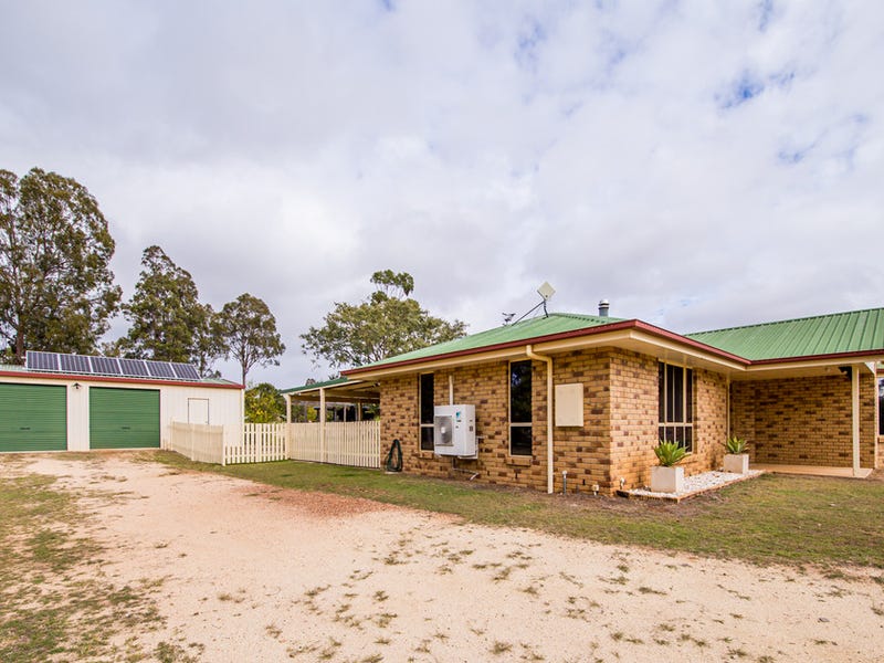 13 Warren Court, Wondai, Qld 4606 Acreage for Sale