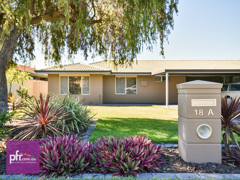 18A Marchamley Place, Carlisle, WA 6101 Property Details