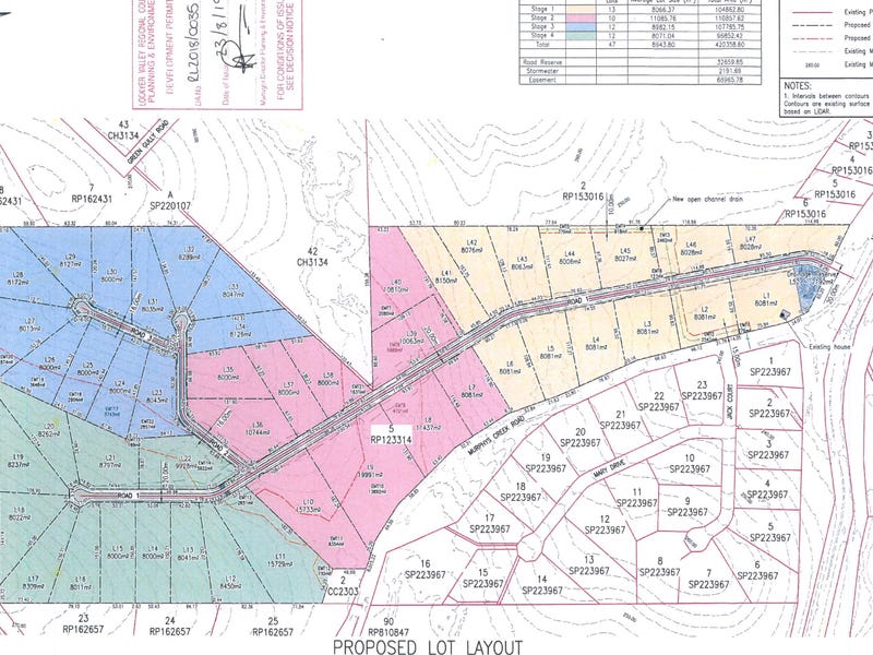 1043 Murphys Creek Road, Murphys Creek, Qld 4352