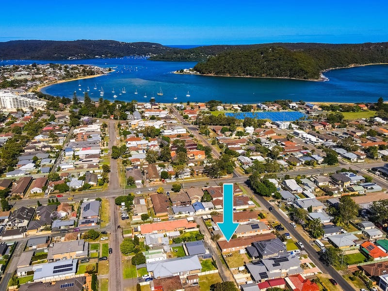 2/43 Bangalow Street, Ettalong Beach, NSW 2257 Villa for Sale