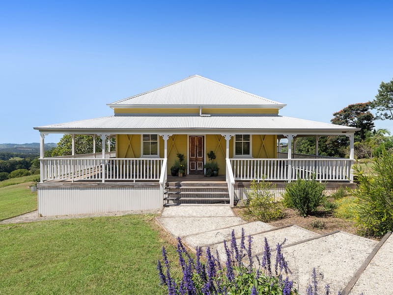 1391 Lismore Road, Clunes, NSW 2480