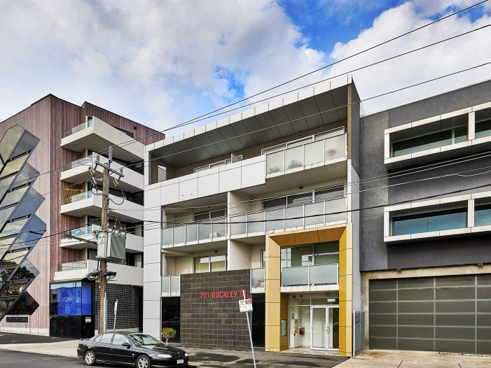 104/201 Buckley Street, Essendon, Vic 3040 Property Details