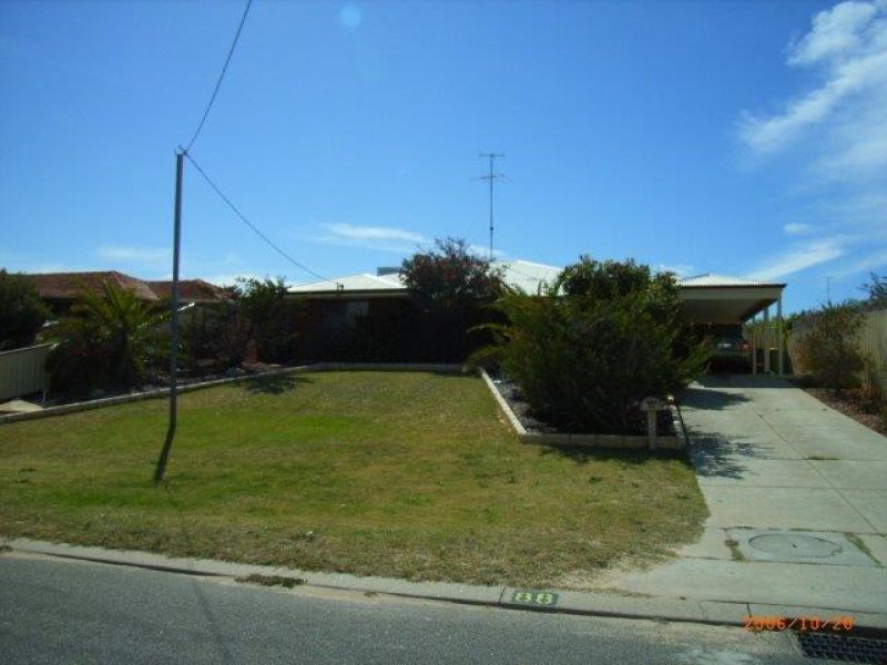 88 MURDOCH DRIVE, Singleton, WA 6175 Property Details