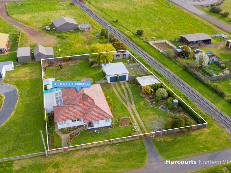 4 John Street, Tunbridge, TAS 7120