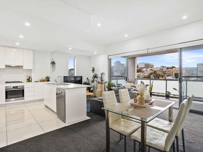 23/68 Hercules Street, Wollongong, NSW 2500 Apartment for Sale