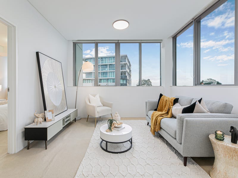 27/755 Pacific Hwy, Chatswood, NSW 2067 Apartment for Sale