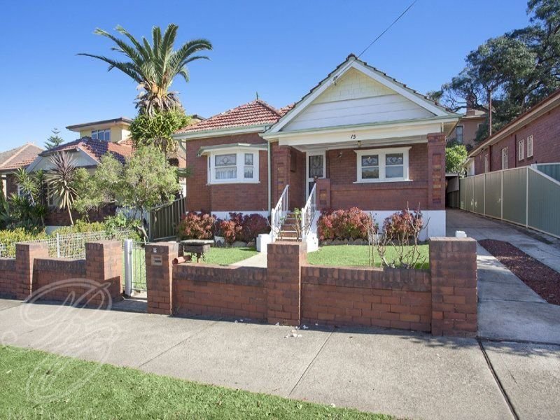 15 Weldon Street, Burwood, NSW 2134