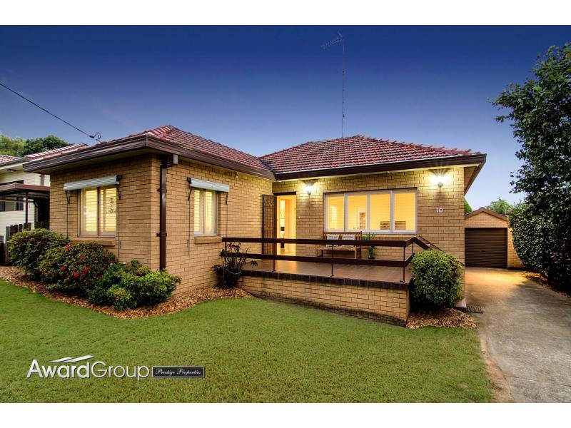 10 Watson Street, Ermington, NSW 2115 Property Details
