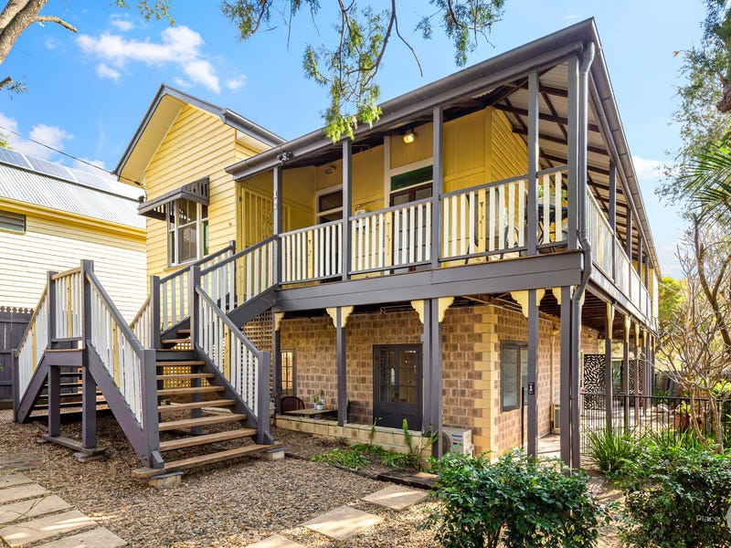 1 Bramston Terrace, Herston, Qld 4006 Property Details