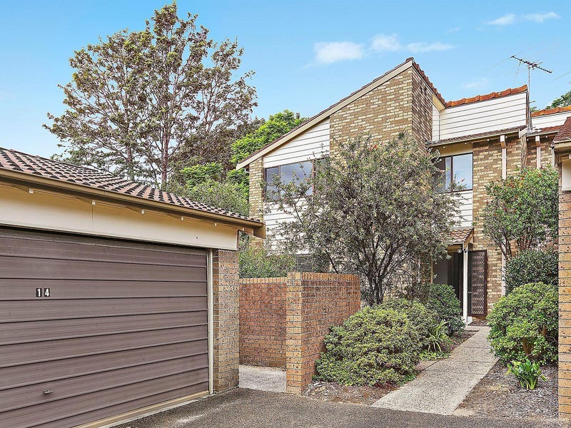 14/53 Burdett Street, Hornsby, NSW 2077 Property Details