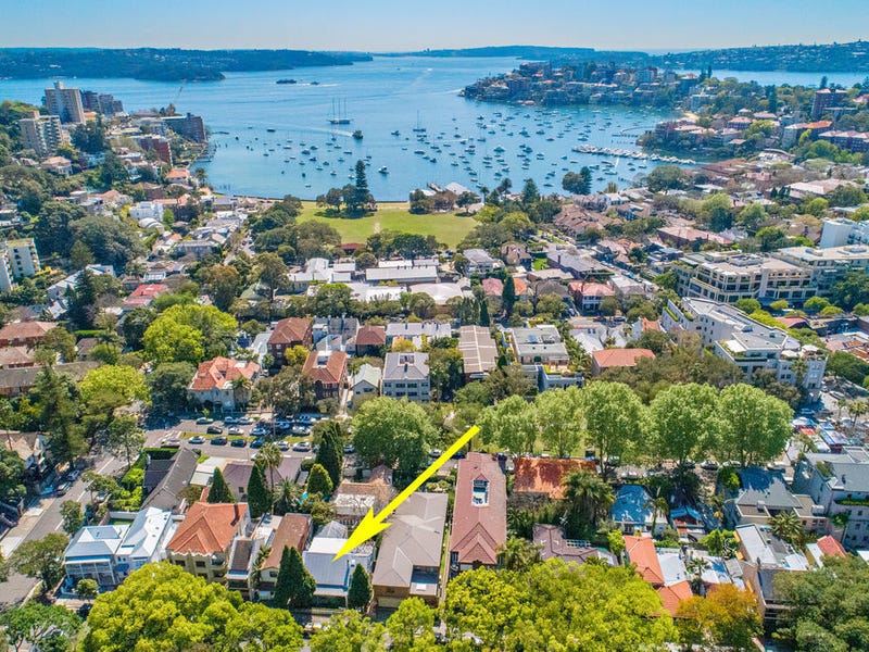 25 South Avenue, Double Bay, NSW 2028 House for Sale