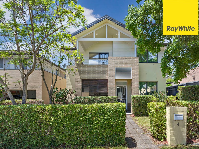 4 Magnolia Avenue, NSW 2141 Property Details