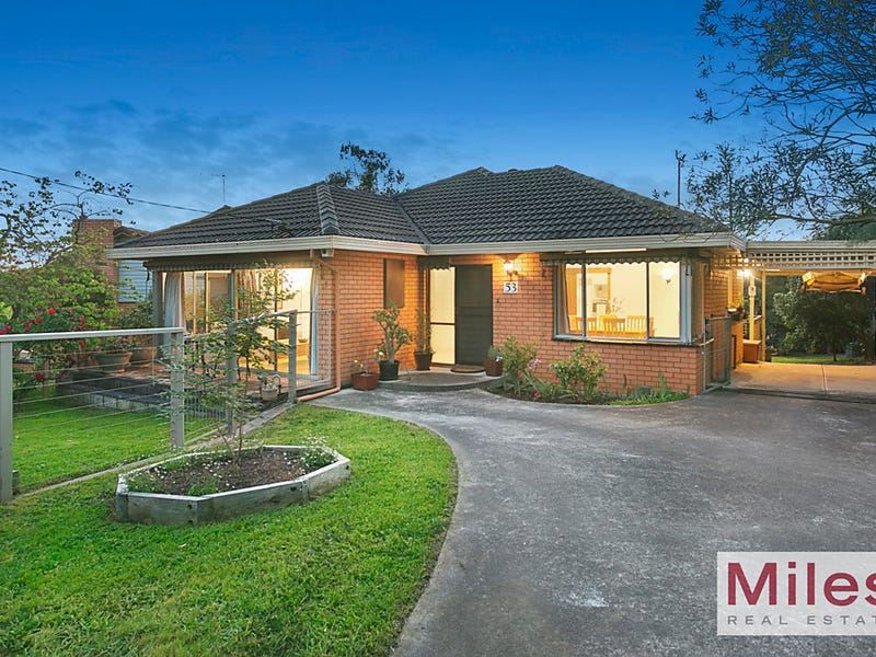 53 Buckingham Drive, Heidelberg, Vic 3084 Property Details