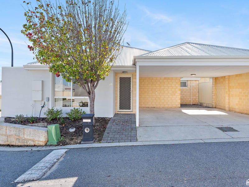 25/113 Owtram Road, Armadale, WA 6112 House for Sale