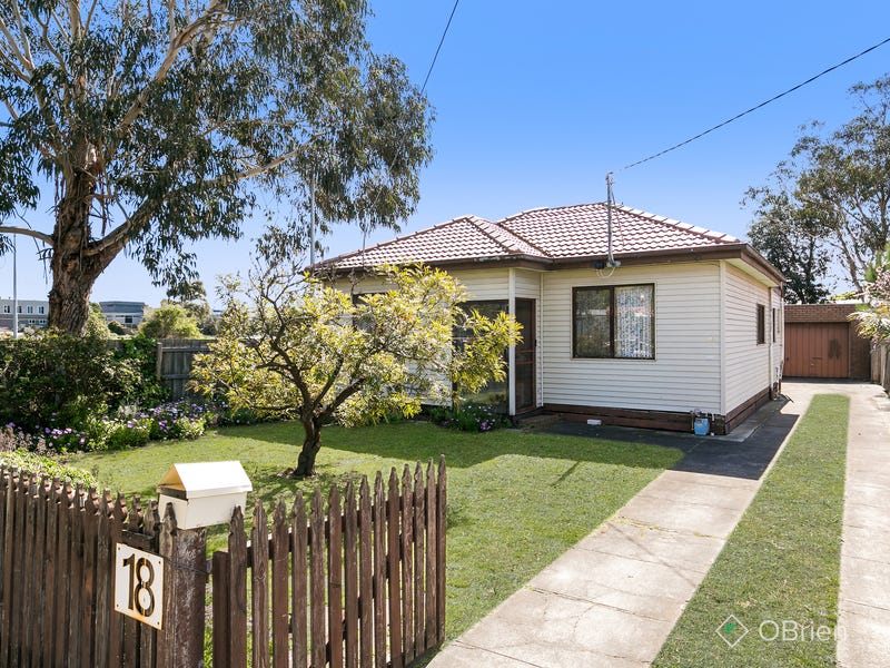 18 Ebdale Street, Frankston, Vic 3199 Property Details