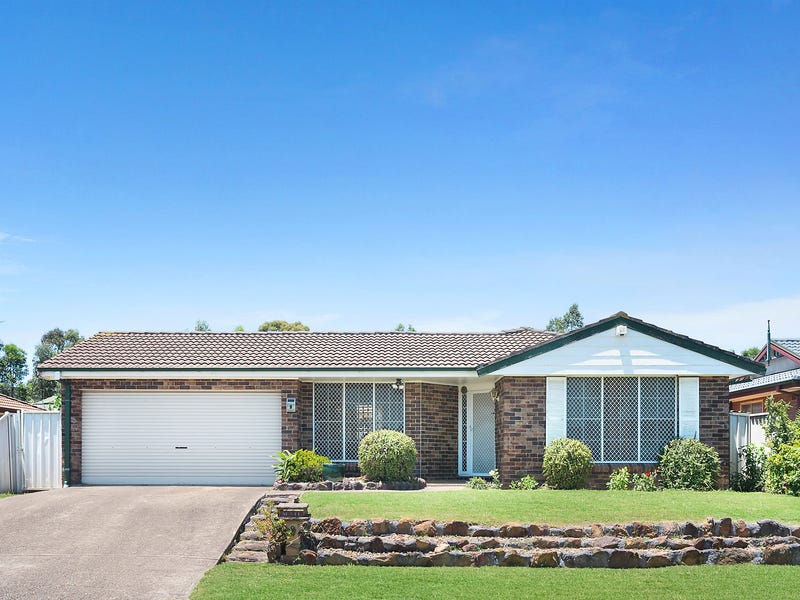 9 Ridgeview Place, Oakhurst, NSW 2761 Property Details