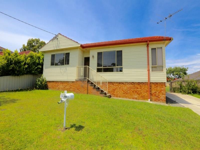 16 James Street, Tingira Heights, NSW 2290