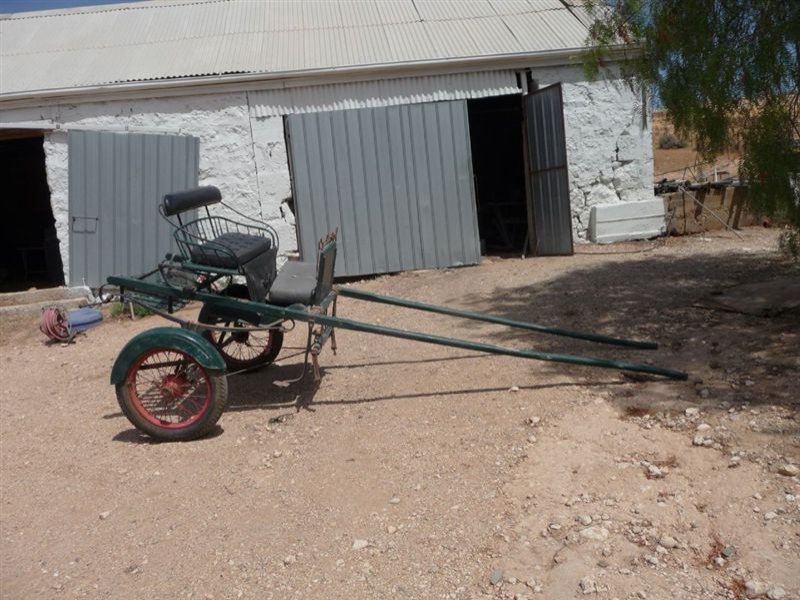 Lot Portee Station Clearing Sale, Blanchetown, SA 5357 Property Details