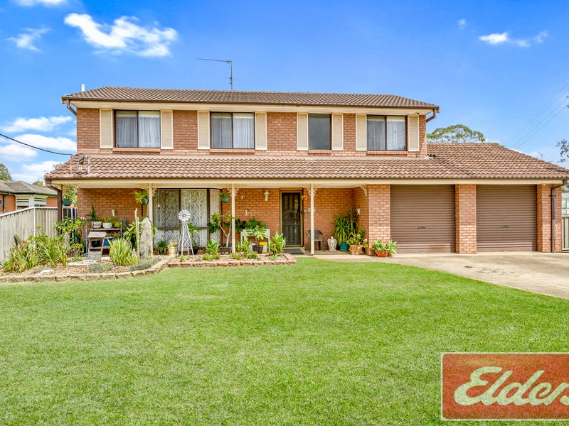 1257 MULGOA ROAD, Mulgoa, NSW 2745 House for Sale
