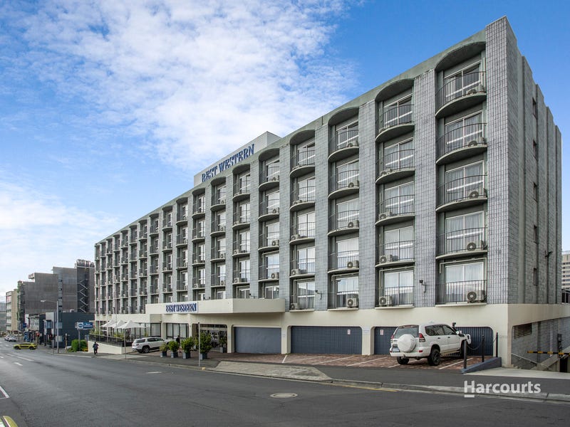 218/156 Bathurst Street, Hobart, Tas 7000 Property Details