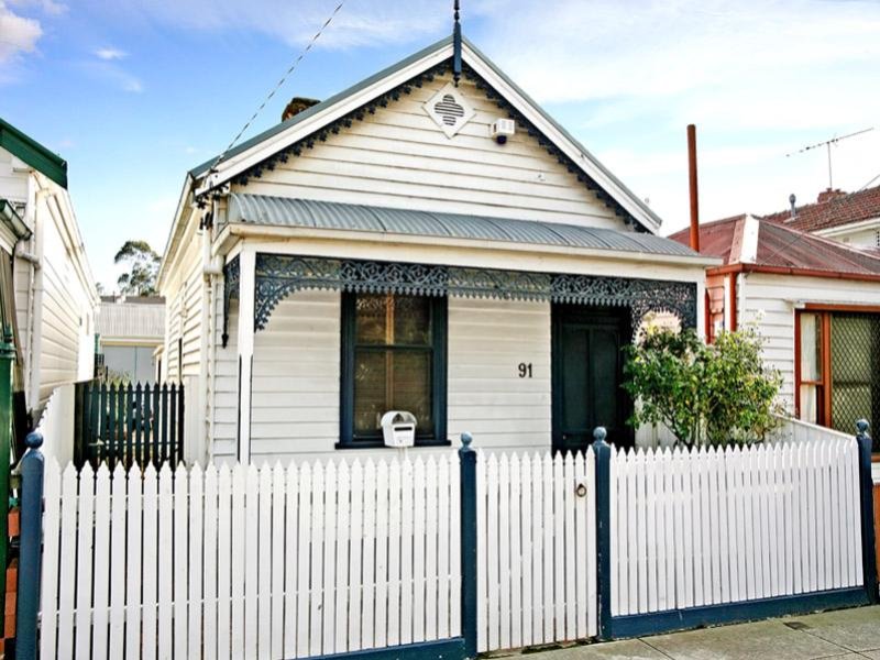 91 Bendigo Street, Prahran, Vic 3181 Property Details
