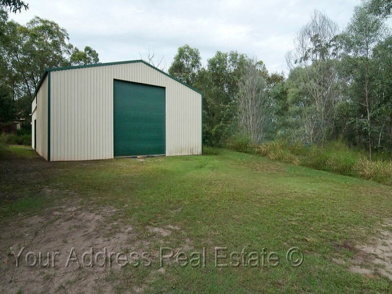 372380 Thompson Road, Greenbank, Qld 4124 Property Details